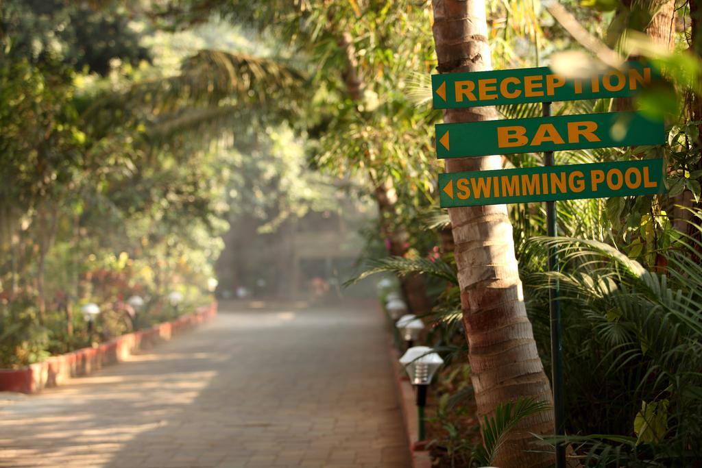 Radiant Resort Bangalore Exterior foto